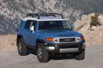 Toyota FJ Cruiser 2012 года